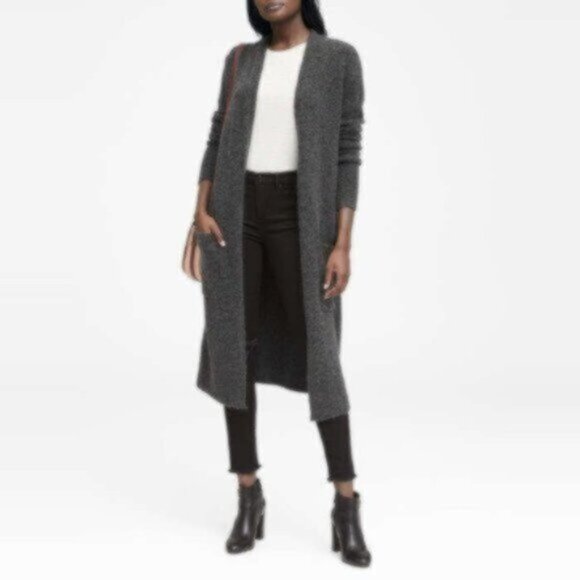 Banana Republic Sweater Coat Cardigan - Picture 1 of 2